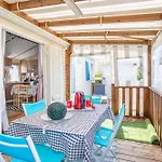 Mobilhome Au Calme - Piscine Kemping *
