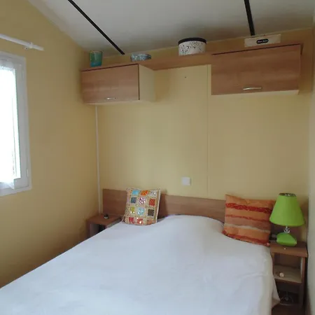 Campsite Mobilhome Au Calme - Piscine *