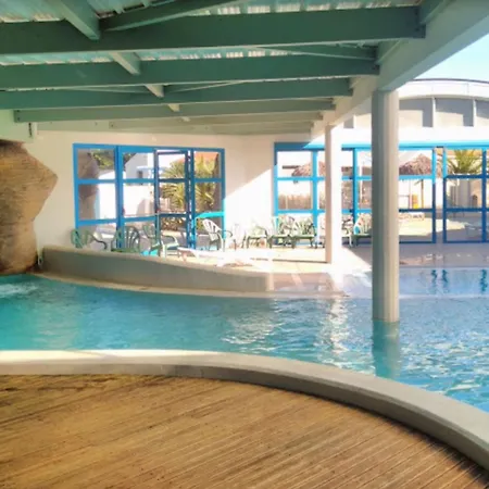 Campsite Mobilhome Au Calme - Piscine *